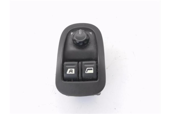 Recambio de mando elevalunas delantero izquierdo para peugeot 206 1.9 d referencia OEM IAM 6552WP  