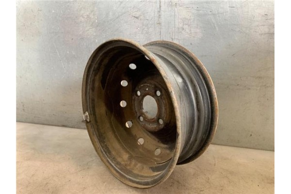 Recambio de llanta para peugeot 205 ii (20a/c) 1.8 diesel referencia OEM IAM 500B13FHB 540166 