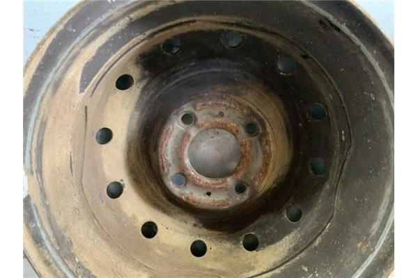 Recambio de llanta para peugeot 205 ii (20a/c) 1.8 diesel referencia OEM IAM 500B13FHB 540166 