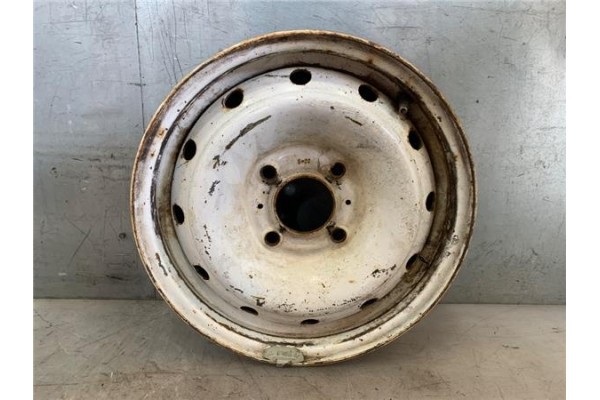 Recambio de llanta para peugeot 205 ii (20a/c) 1.8 diesel referencia OEM IAM 500B13FHB 540166 