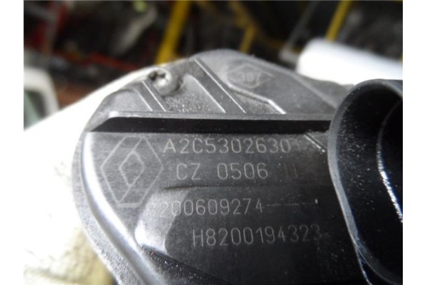 Recambio de egr para renault scenic ii (jm) 1.9 dci (jm14) referencia OEM IAM 8200609274 A2C53026301 8200796571 , RENAULT | 1471