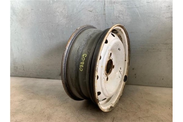 Recambio de llanta para peugeot 205 ii (20a/c) 1.8 diesel referencia OEM IAM 500B13FHB 540166 