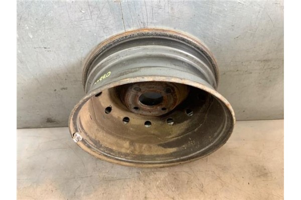 Recambio de llanta para peugeot 205 ii (20a/c) 1.8 diesel referencia OEM IAM 500B13FHB 540166 