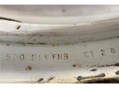 Recambio de llanta para peugeot 205 ii (20a/c) 1.8 diesel referencia OEM IAM 500B13FHB 540166 