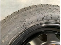 Recambio de neumatico rueda repuesto para ford ka (ccu) 1.2 referencia OEM IAM BS511007AA 1742570 