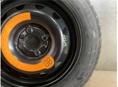 Recambio de neumatico rueda repuesto para ford ka (ccu) 1.2 referencia OEM IAM BS511007AA 1742570 