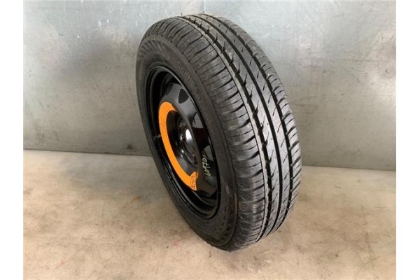 Recambio de neumatico rueda repuesto para ford ka (ccu) 1.2 referencia OEM IAM BS511007AA 1742570 