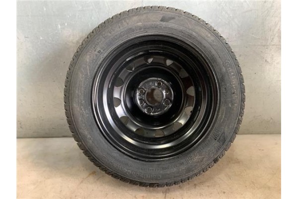 Recambio de neumatico rueda repuesto para ford ka (ccu) 1.2 referencia OEM IAM BS511007AA 1742570 