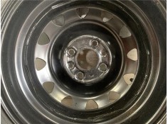 Recambio de neumatico rueda repuesto para ford ka (ccu) 1.2 referencia OEM IAM BS511007AA 1742570 