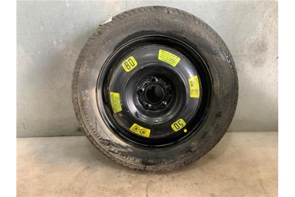 Recambio de neumatico rueda repuesto para citroen c4 grand picasso/spacetourer 1.6 attraction referencia OEM IAM 5400H9  