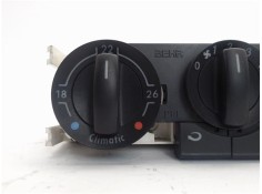 Recambio de mandos calefaccion / a.a. para volkswagen polo iv (9n1) referencia OEM IAM (6Q0820045E) (90151188/0002) 
