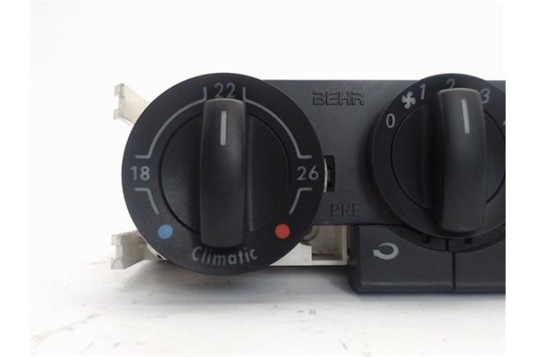 Recambio de mandos calefaccion / a.a. para volkswagen polo iv (9n1) referencia OEM IAM (6Q0820045E) (90151188/0002) 