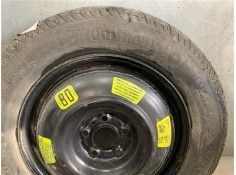 Recambio de neumatico rueda repuesto para citroen c4 grand picasso/spacetourer 1.6 attraction referencia OEM IAM 5400H9  