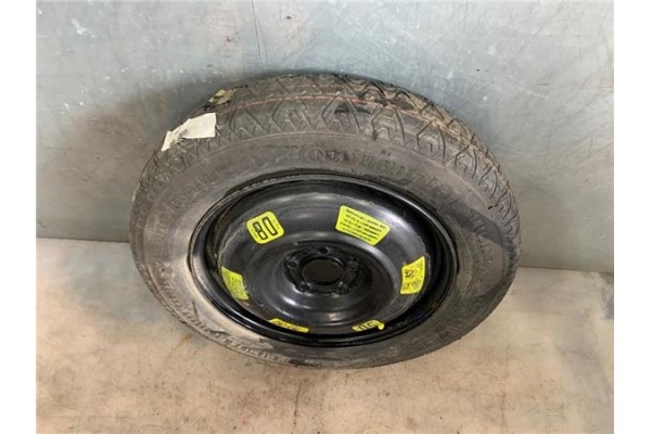 Recambio de neumatico rueda repuesto para citroen c4 grand picasso/spacetourer 1.6 attraction referencia OEM IAM 5400H9  