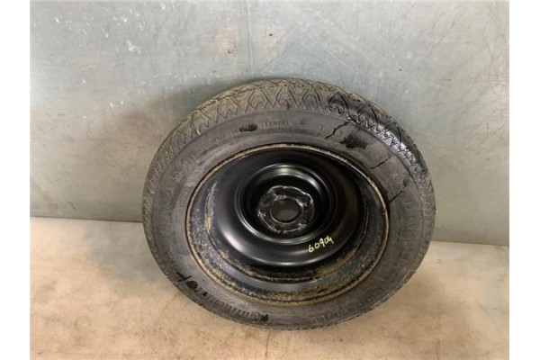 Recambio de neumatico rueda repuesto para citroen c4 grand picasso/spacetourer 1.6 attraction referencia OEM IAM 5400H9  