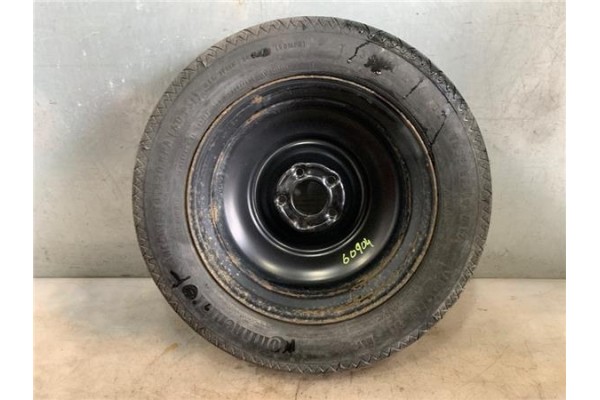 Recambio de neumatico rueda repuesto para citroen c4 grand picasso/spacetourer 1.6 attraction referencia OEM IAM 5400H9  