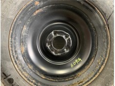 Recambio de neumatico rueda repuesto para citroen c4 grand picasso/spacetourer 1.6 attraction referencia OEM IAM 5400H9  