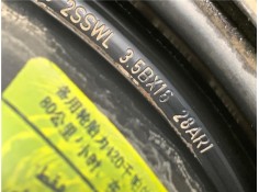 Recambio de neumatico rueda repuesto para citroen c4 grand picasso/spacetourer 1.6 attraction referencia OEM IAM 5400H9  