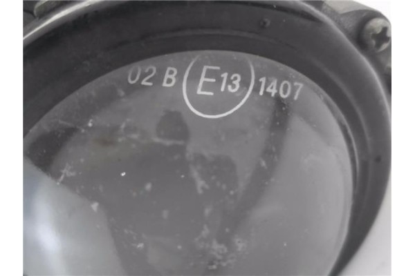 Recambio de faro antiniebla derecho para lexus rx (mcu_) 400h referencia OEM IAM 02BE131407 8121148040 