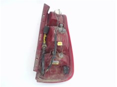 Recambio de piloto trasero izquierdo para hyundai matrix (fc) referencia OEM IAM 9240117610  