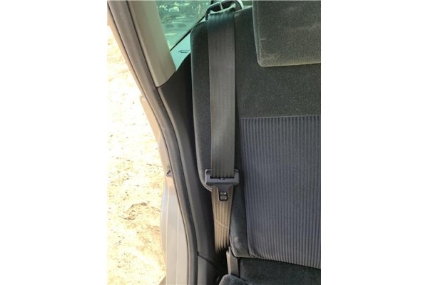 Recambio de cinturon seguridad trasero derecho para ford focus c-max 2.0 tdci referencia OEM IAM 1503772  