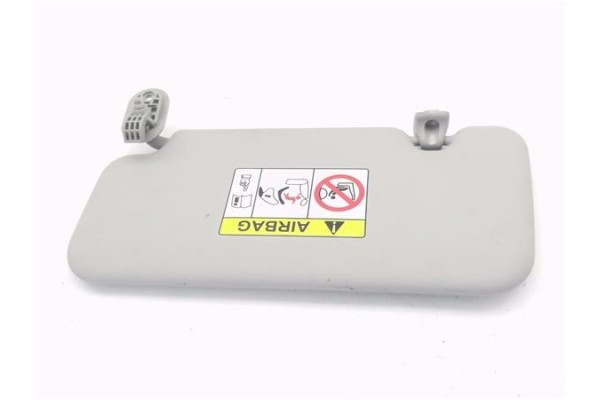 Recambio de parasol derecho para kia picanto (ja) 1.0 gdi drive 5mt referencia OEM IAM 85220G6200BU5  