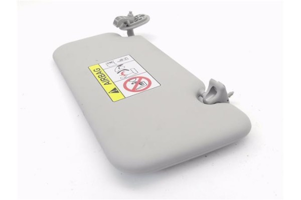 Recambio de parasol derecho para kia picanto (ja) 1.0 gdi drive 5mt referencia OEM IAM 85220G6200BU5  