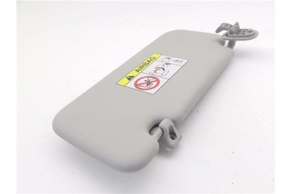 Recambio de parasol derecho para kia picanto (ja) 1.0 gdi drive 5mt referencia OEM IAM 85220G6200BU5  