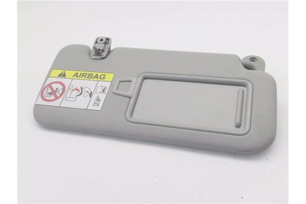 Recambio de parasol derecho para kia picanto (ja) 1.0 gdi drive 5mt referencia OEM IAM 85220G6200BU5  