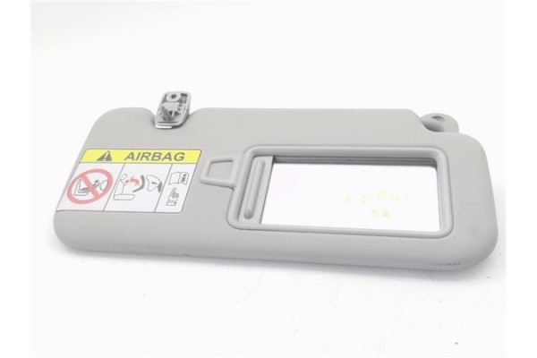 Recambio de parasol derecho para kia picanto (ja) 1.0 gdi drive 5mt referencia OEM IAM 85220G6200BU5  