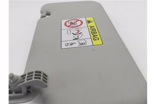 Recambio de parasol derecho para kia picanto (ja) 1.0 gdi drive 5mt referencia OEM IAM 85220G6200BU5  