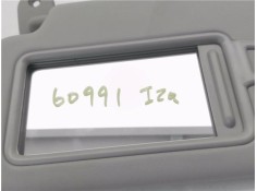 Recambio de parasol izquierdo para kia picanto (ja) 1.0 gdi drive 5mt referencia OEM IAM 85210G6200BU5  