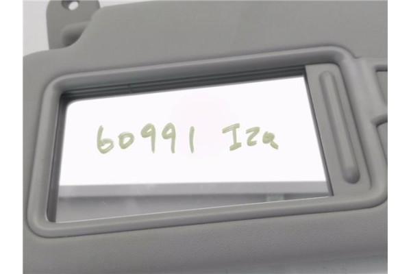 Recambio de parasol izquierdo para kia picanto (ja) 1.0 gdi drive 5mt referencia OEM IAM 85210G6200BU5  