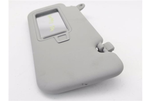 Recambio de parasol izquierdo para kia picanto (ja) 1.0 gdi drive 5mt referencia OEM IAM 85210G6200BU5  