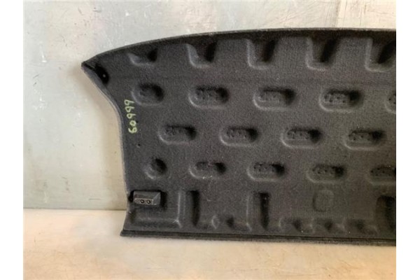 Recambio de bandeja trasero para seat ibiza (6l1) 1.4 16v referencia OEM IAM 6L6867769H  