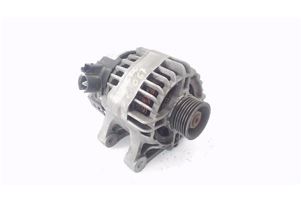 Recambio de alternador para peugeot 206 cc cabrio-coupé 2.0 cc referencia OEM IAM 9641398680 63321734 