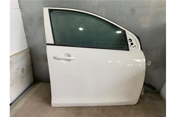 Recambio de puerta delantero derecha para kia picanto (ja) 1.0 gdi drive 5mt referencia OEM IAM 76004G6000  