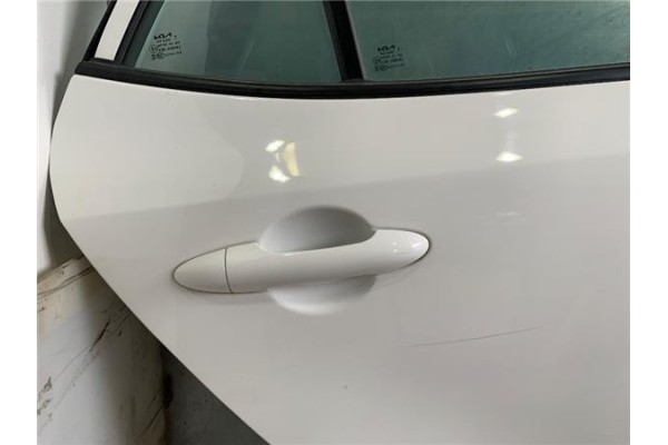 Recambio de puerta trasero derecha para kia picanto (ja) 1.0 gdi drive 5mt referencia OEM IAM 77004G6000  