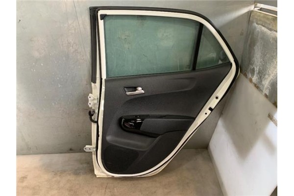 Recambio de puerta trasero derecha para kia picanto (ja) 1.0 gdi drive 5mt referencia OEM IAM 77004G6000  