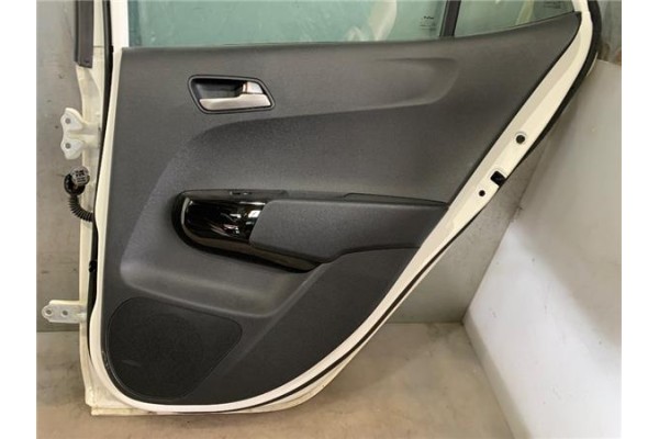 Recambio de puerta trasero derecha para kia picanto (ja) 1.0 gdi drive 5mt referencia OEM IAM 77004G6000  