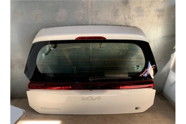 Recambio de porton trasero para kia picanto (ja) 1.0 gdi drive 5mt referencia OEM IAM 73700G6000  