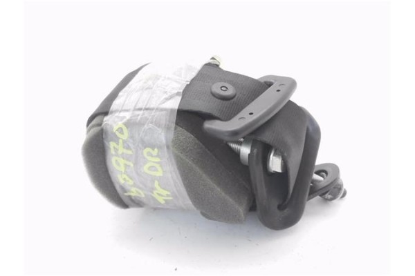 Recambio de cinturon seguridad trasero derecho para ford ka (ccu) 1.2 referencia OEM IAM 34084490D  