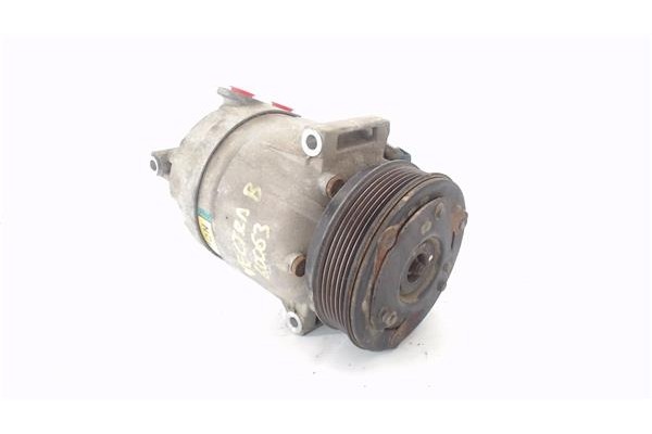 Recambio de compresor aire acond. para opel vectra b berlina 1.8 i 16v referencia OEM IAM 1135324 90443840 