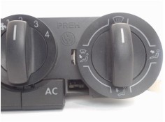 Recambio de mandos calefaccion / a.a. para volkswagen polo iv (9n1) referencia OEM IAM (6Q0820045E) (90151188/0002) 