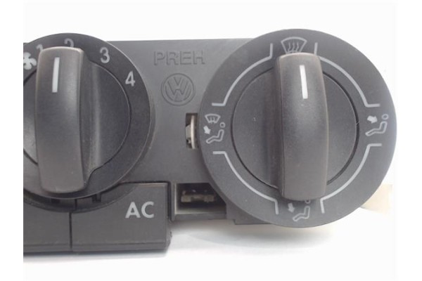 Recambio de mandos calefaccion / a.a. para volkswagen polo iv (9n1) referencia OEM IAM (6Q0820045E) (90151188/0002) 
