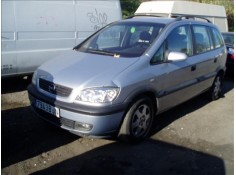 opel zafira a del año 2001