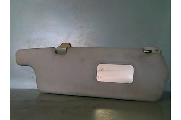 Recambio de parasol derecho para mazda mx-3 (ec)(1991) 1.8 i v6 referencia OEM IAM   