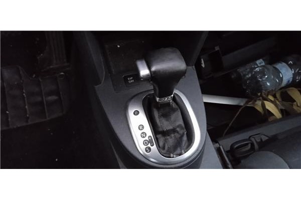 volkswagen touran (1t1) del año 2008