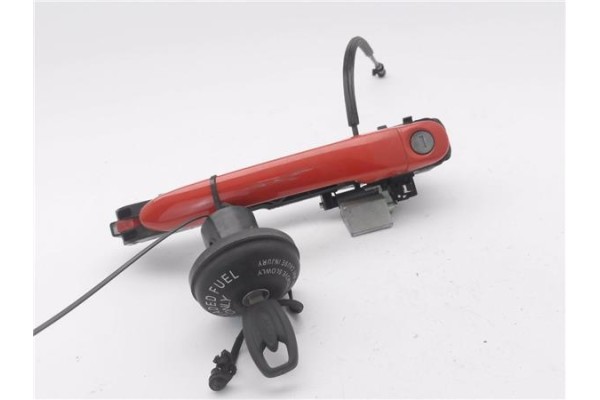 Recambio de llave para ford ka (ccu) 1.2 referencia OEM IAM 242037A488  