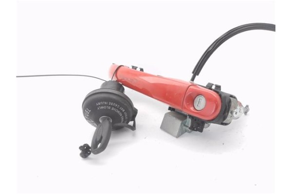 Recambio de llave para ford ka (ccu) 1.2 referencia OEM IAM 242037A488  